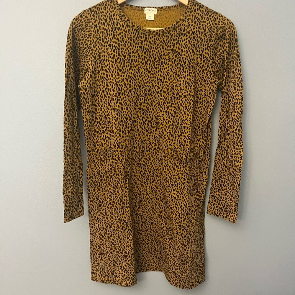 Crewcuts T-Shirt Dress